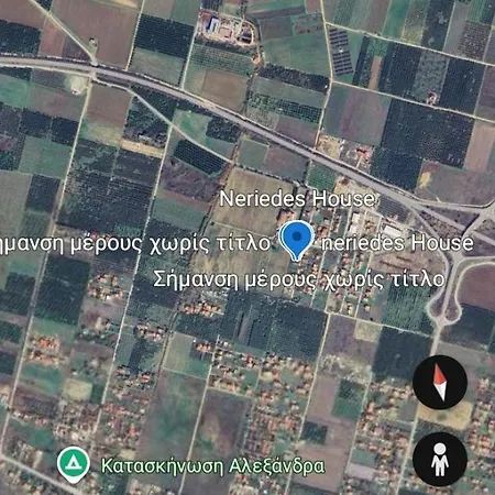 بيت للعطل Neirides House