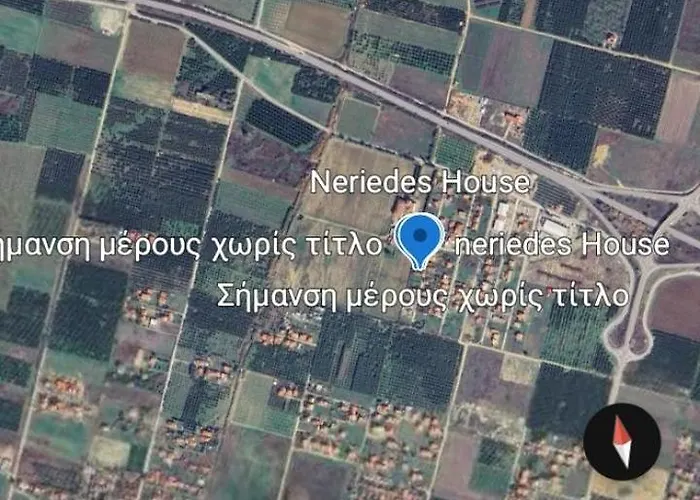 Casa vacanze Neirides House